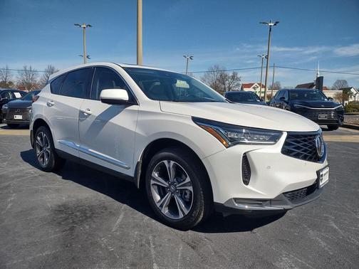 2025 Acura RDX Technology Package