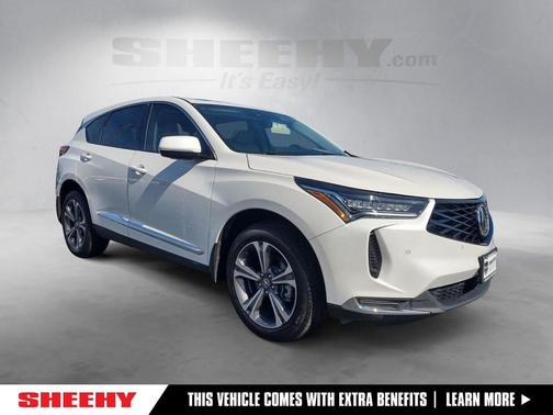 2025 Acura RDX Technology Package