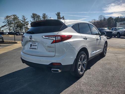 2025 Acura RDX Technology Package