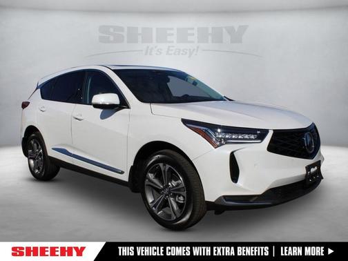 2025 Acura RDX Technology Package