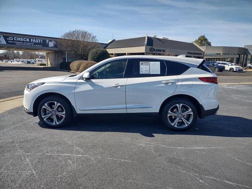 2025 Acura RDX Technology Package