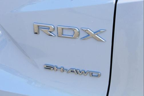 2025 Acura RDX Technology Package