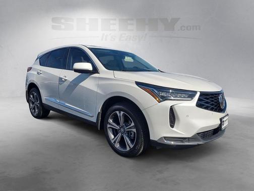 2025 Acura RDX Technology Package