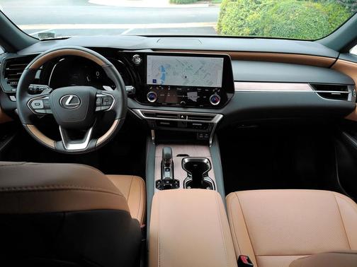 Mica 2026 Lexus RX 350 Premium