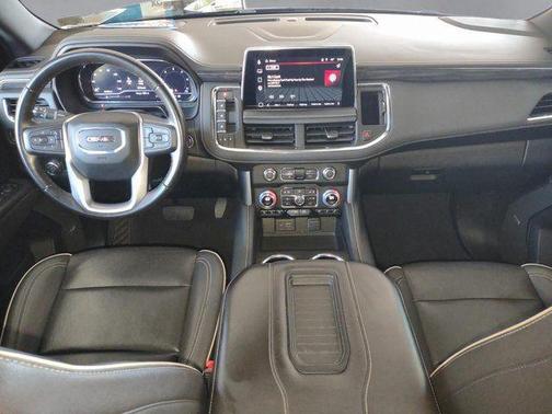 Onyx Black 2023 GMC Yukon SLT