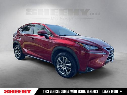 2015 Lexus NX 200t Base