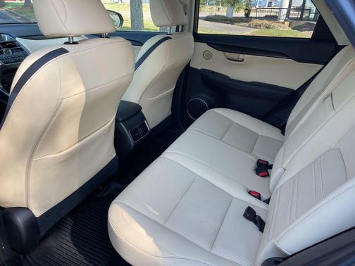 2015 Lexus NX 200t Base