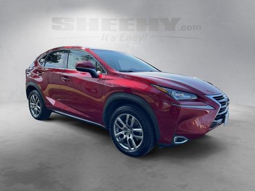 2015 Lexus NX 200t Base