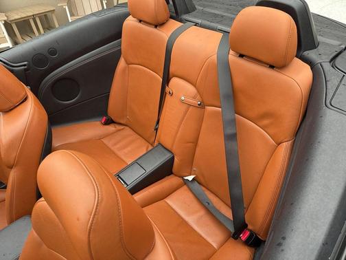 Starfire Pearl 2011 Lexus IS 250C Base