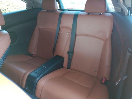Starfire Pearl 2011 Lexus IS 250C Base