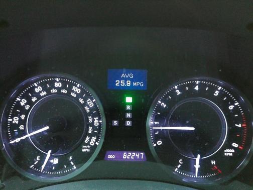 Starfire Pearl 2011 Lexus IS 250C Base