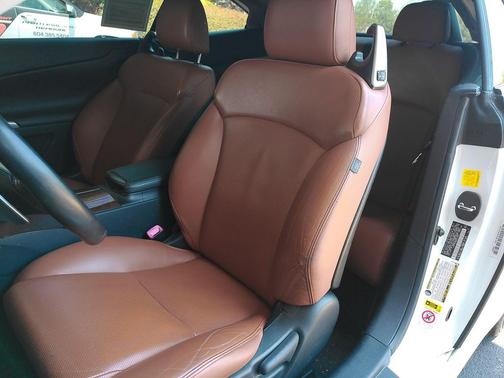 Starfire Pearl 2011 Lexus IS 250C Base