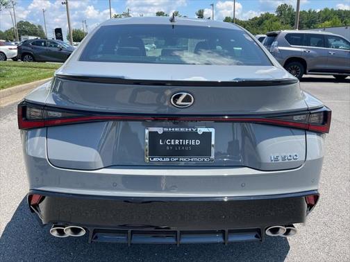 2024 Lexus IS 500 F SPORT Performance