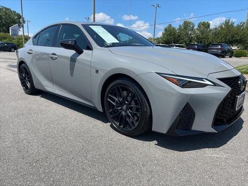 2024 Lexus IS 500 F SPORT Performance