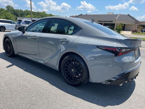 2024 Lexus IS 500 F SPORT Performance