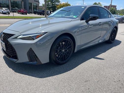 2024 Lexus IS 500 F SPORT Performance