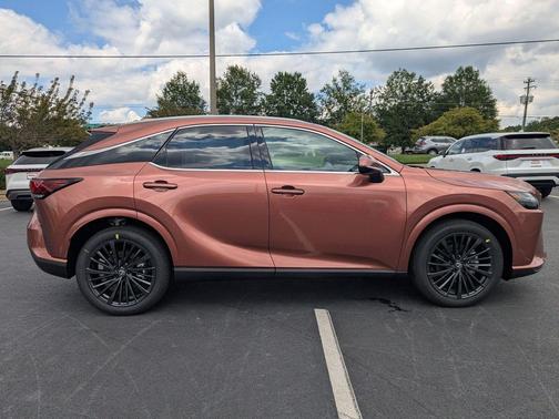 Copper 2026 Lexus RX 350h Premium
