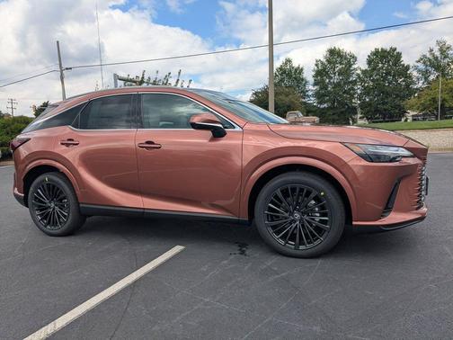 Copper 2026 Lexus RX 350h Premium
