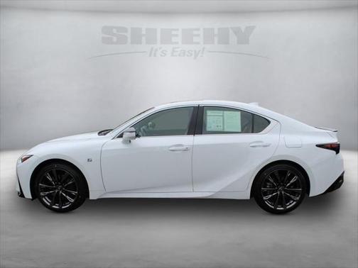 2024 Lexus IS 350 Base