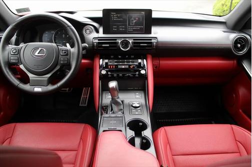 2024 Lexus IS 350 Base