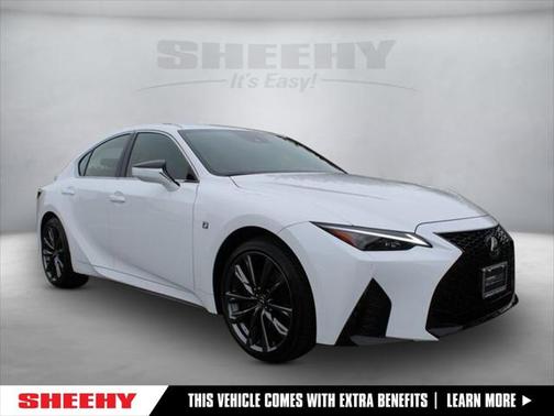 2024 Lexus IS 350 Base