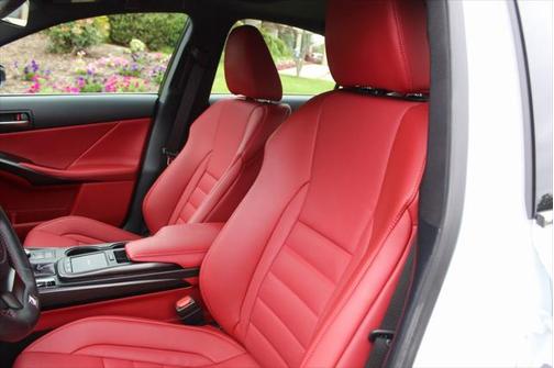 2024 Lexus IS 350 Base