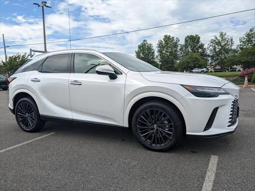 2025 Lexus RX 350 Base