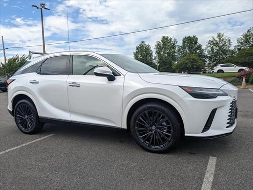 2025 Lexus RX 350 Base