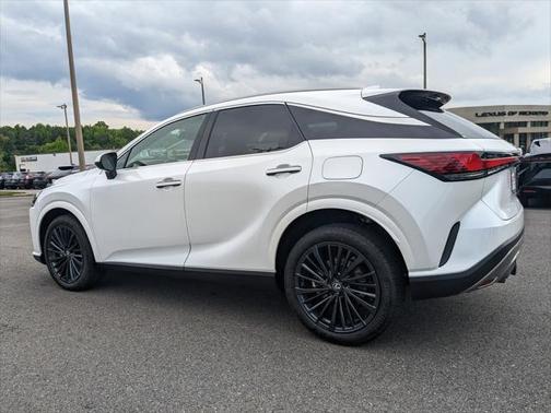 2025 Lexus RX 350 Base