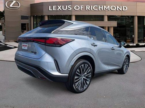 Iridium 2026 Lexus RX 350 Premium
