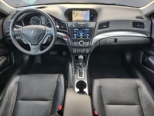 2017 Acura ILX Technology Plus Package