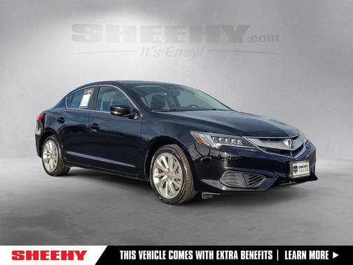 2017 Acura ILX Technology Plus Package