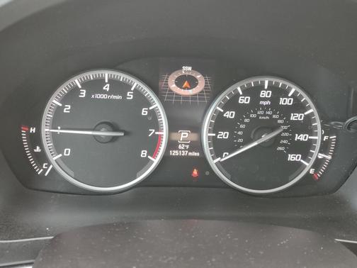 2017 Acura ILX Technology Plus Package