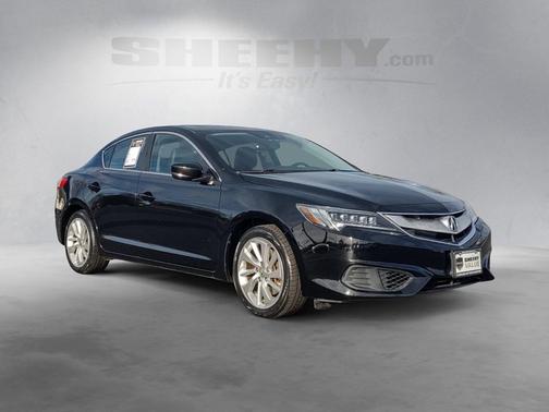 2017 Acura ILX Technology Plus Package