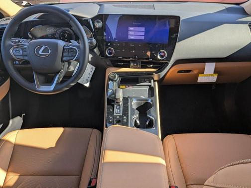 Ultra White 2026 Lexus NX 450h+ Premium