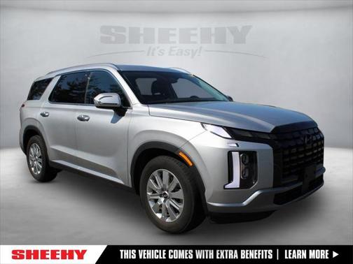 2024 Hyundai PALISADE SEL