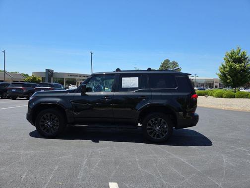 Caviar 2025 Lexus GX 550 Premium