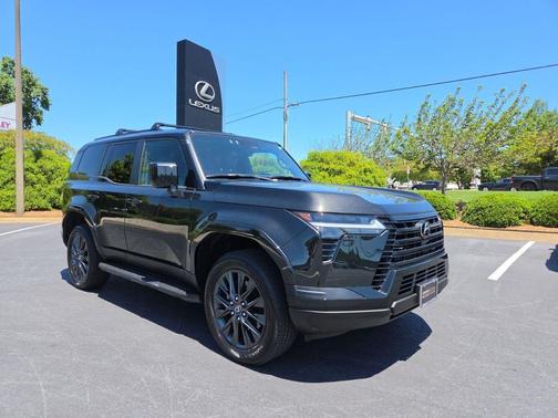 Caviar 2025 Lexus GX 550 Premium