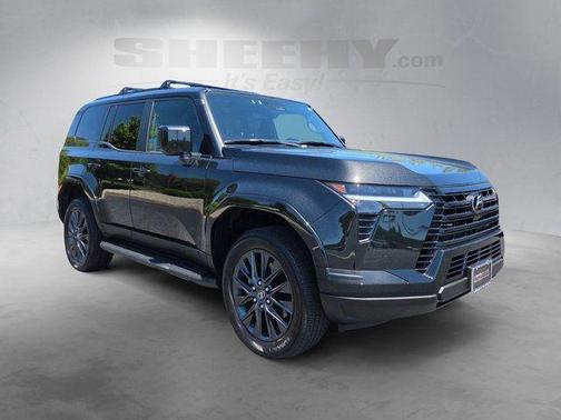 Caviar 2025 Lexus GX 550 Premium