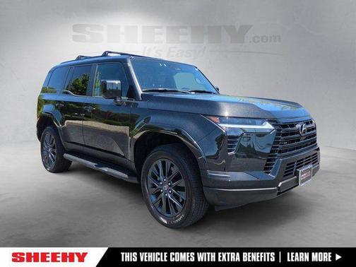 Caviar 2025 Lexus GX 550 Premium