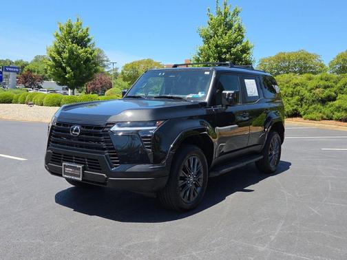 Caviar 2025 Lexus GX 550 Premium