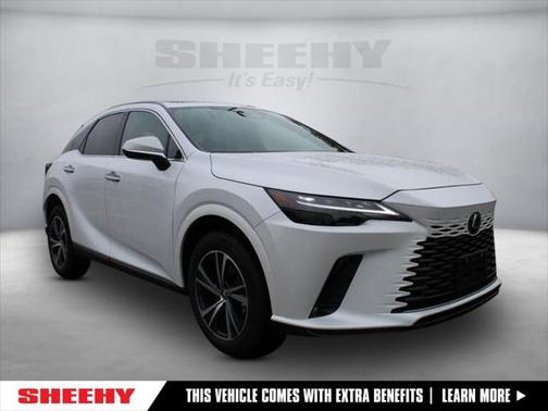 2024 Lexus RX 350 Base