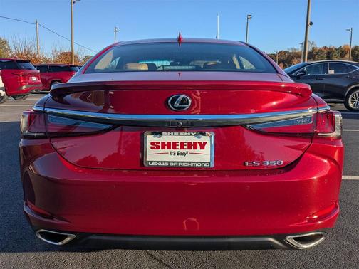 2025 Lexus ES 350 Base