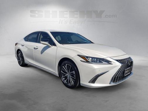 2025 Lexus ES 350 Base