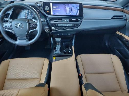 2025 Lexus ES 350 Base