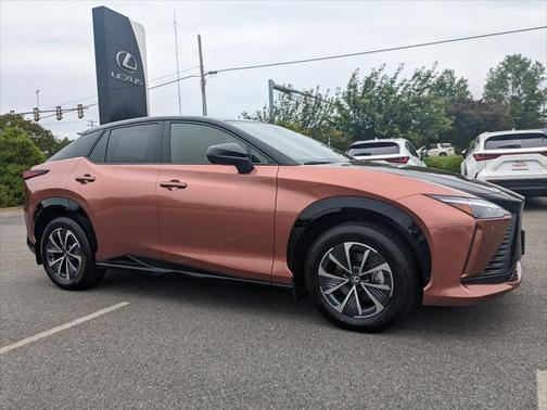 2025 Lexus RZ 450e Premium