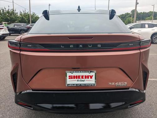2025 Lexus RZ 450e Premium
