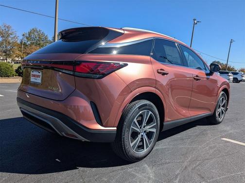 2025 Lexus RX 350 Premium