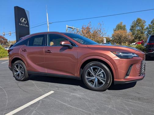 2025 Lexus RX 350 Premium