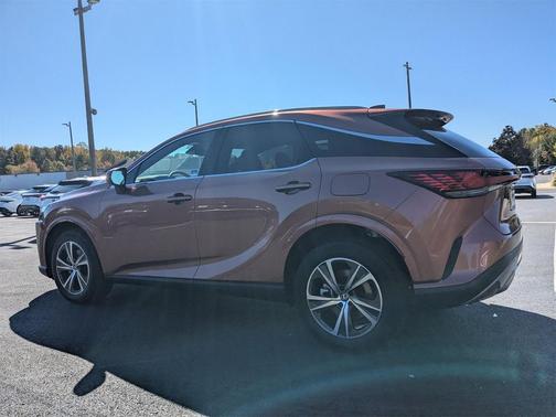 2025 Lexus RX 350 Premium